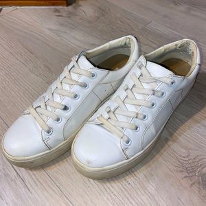 White Sneakers